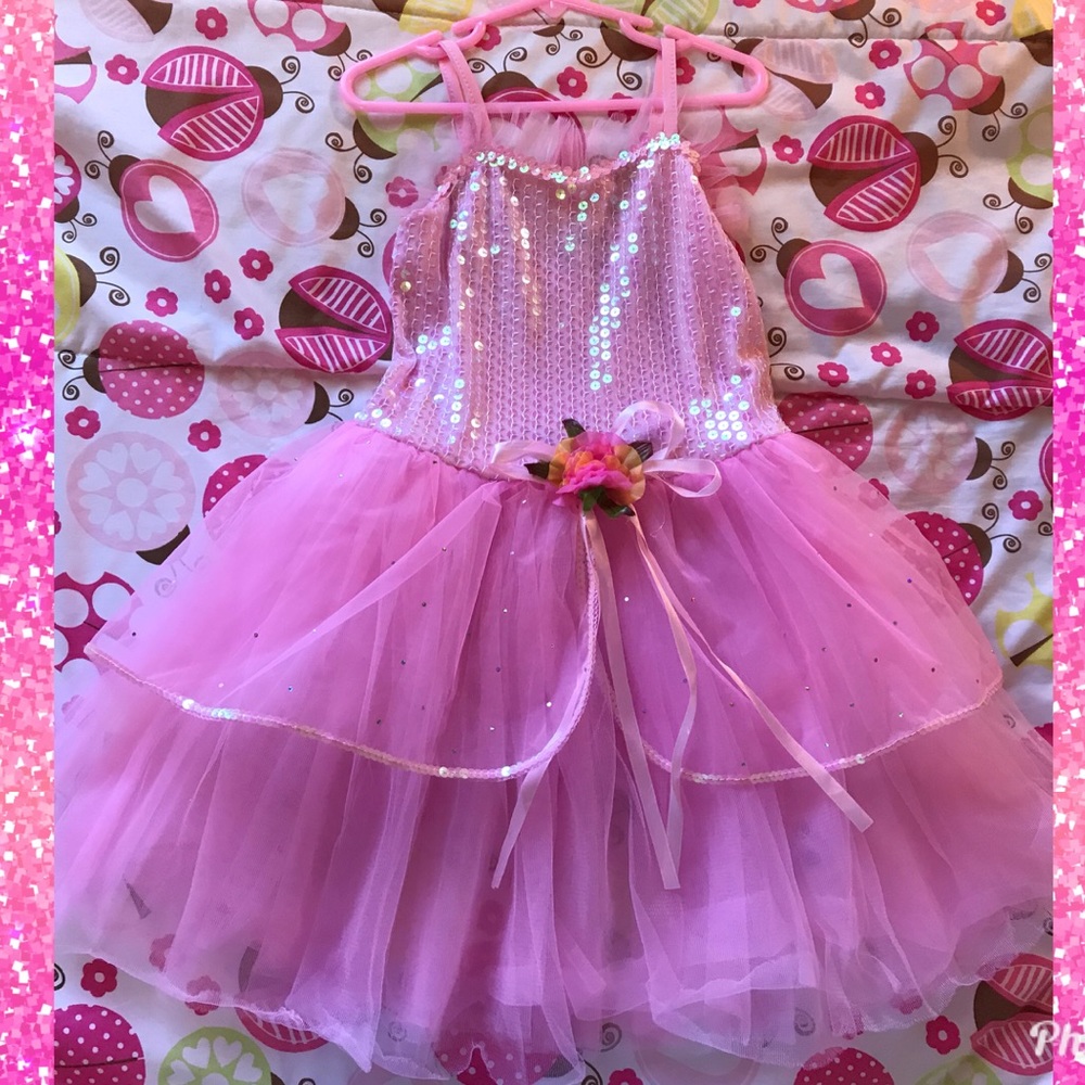 Girls Dress L